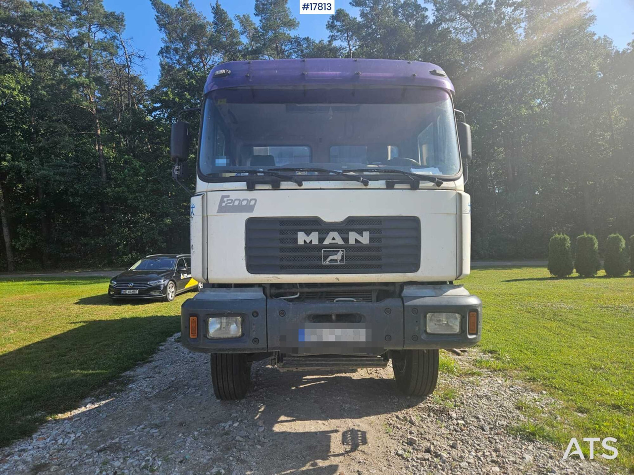 2000 MAN 33.364 - Кипер: слика 3 2000 MAN 33.364 - Кипер: слика 3