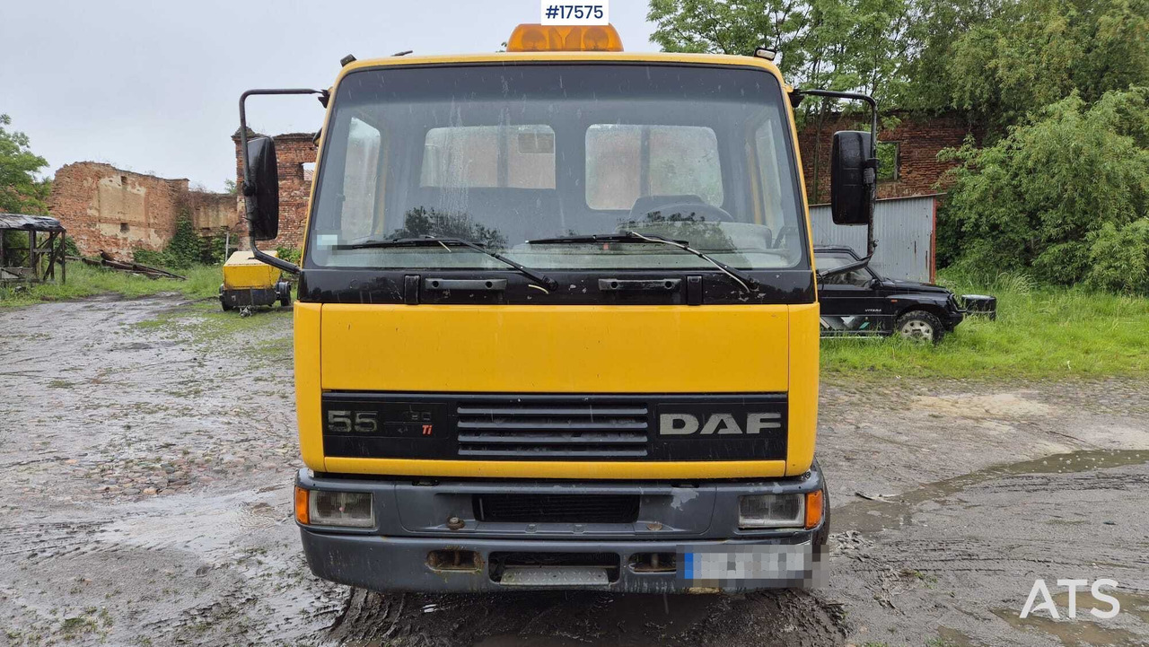 2001 DAF 55/100 TI - Кипер: слика 2 2001 DAF 55/100 TI - Кипер: слика 2