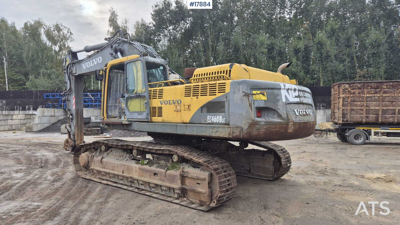 2006 Volvo EC460BLC - Багер гасеничар: слика 2 2006 Volvo EC460BLC - Багер гасеничар: слика 2