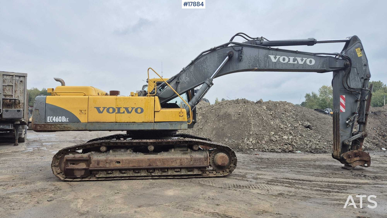 2006 Volvo EC460BLC - Багер гасеничар: слика 4 2006 Volvo EC460BLC - Багер гасеничар: слика 4