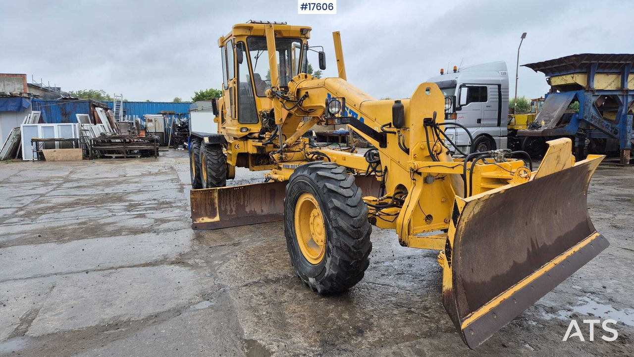 2007 MISTA RD 165H - Порамнувач: слика 5 2007 MISTA RD 165H - Порамнувач: слика 5