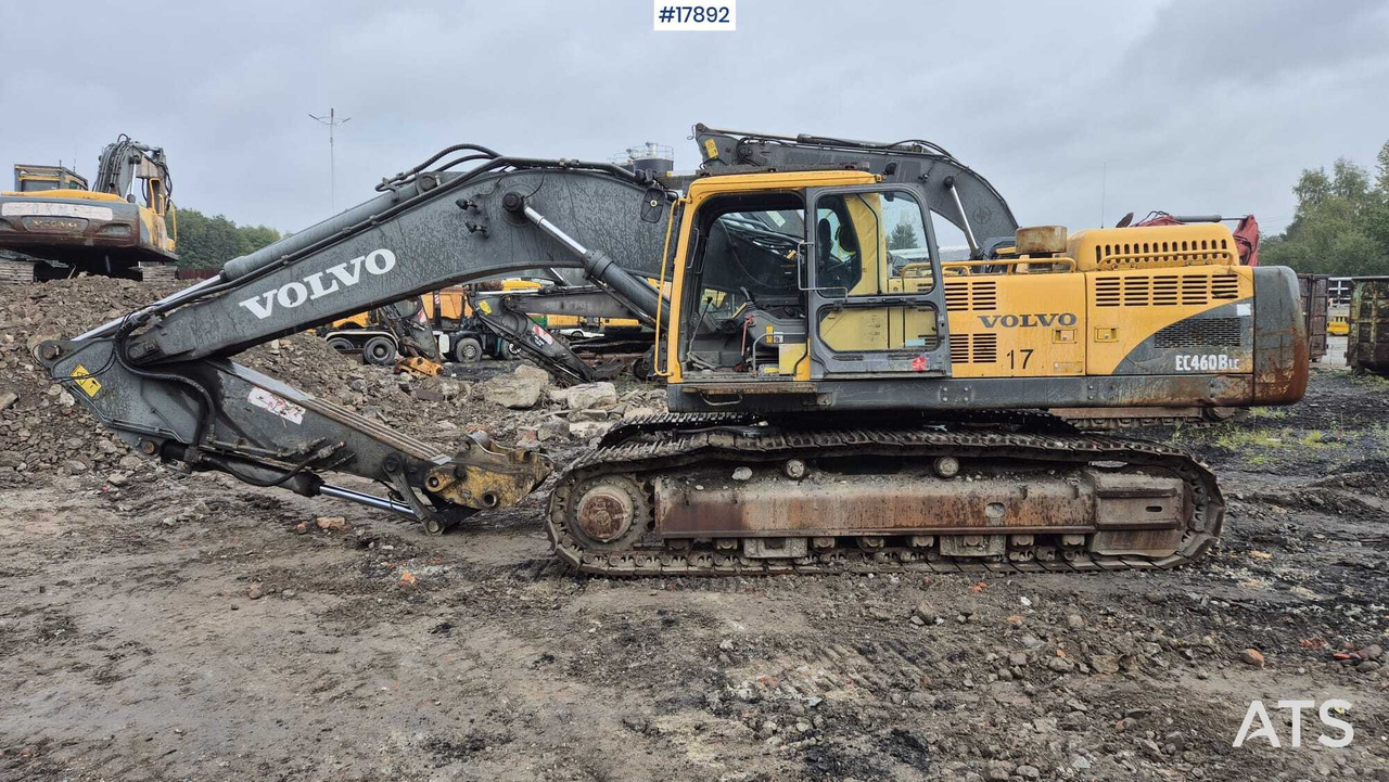 2007 Volvo EC 460 BLC - Багер гасеничар: слика 4 2007 Volvo EC 460 BLC - Багер гасеничар: слика 4