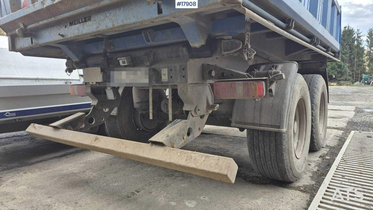 Лизинг на 2008 Meiller MZDA 18/21 2008 Meiller MZDA 18/21: слика 19 Лизинг на 2008 Meiller MZDA 18/21 2008 Meiller MZDA 18/21: слика 19