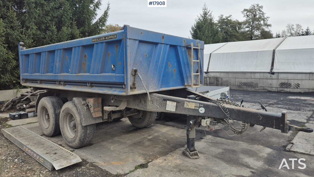 Лизинг на 2008 Meiller MZDA 18/21 2008 Meiller MZDA 18/21: слика 11 Лизинг на 2008 Meiller MZDA 18/21 2008 Meiller MZDA 18/21: слика 11