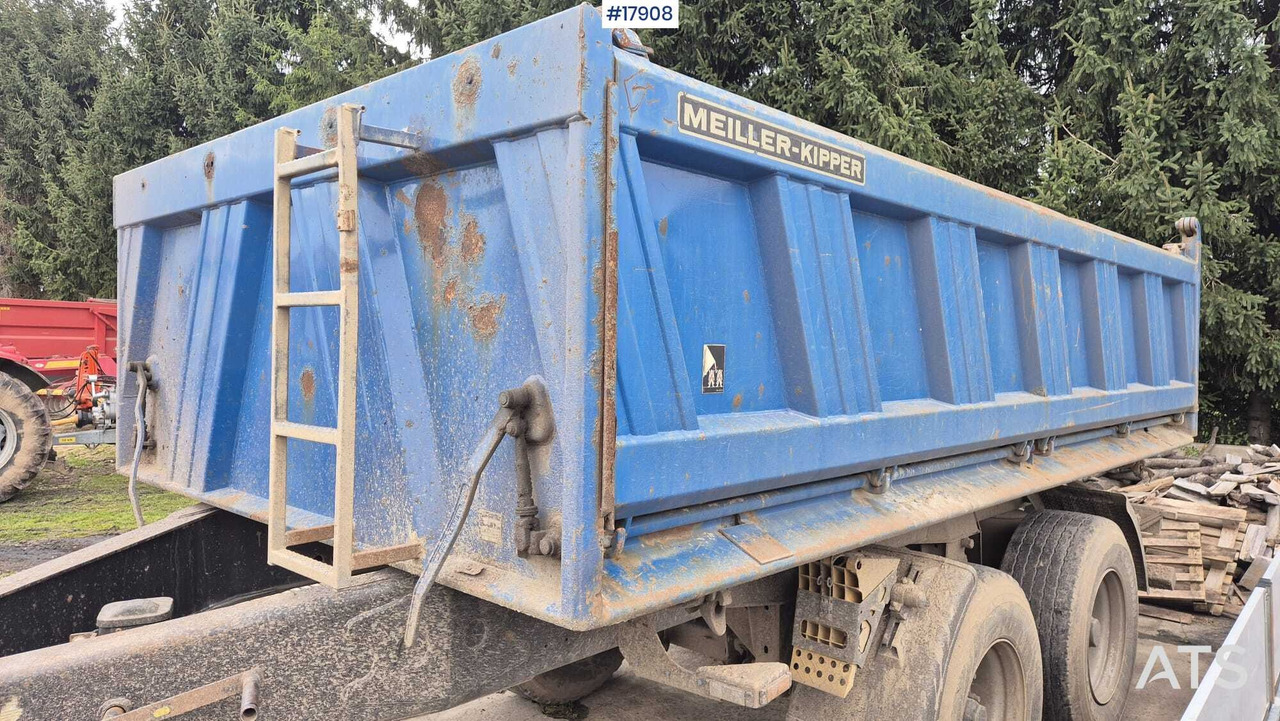 Лизинг на 2008 Meiller MZDA 18/21 2008 Meiller MZDA 18/21: слика 10 Лизинг на 2008 Meiller MZDA 18/21 2008 Meiller MZDA 18/21: слика 10