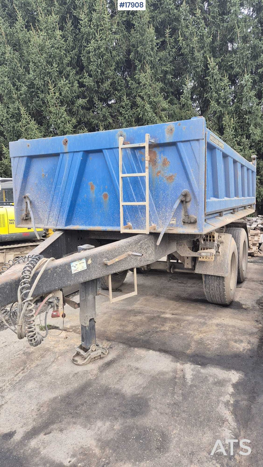 Лизинг на 2008 Meiller MZDA 18/21 2008 Meiller MZDA 18/21: слика 9 Лизинг на 2008 Meiller MZDA 18/21 2008 Meiller MZDA 18/21: слика 9