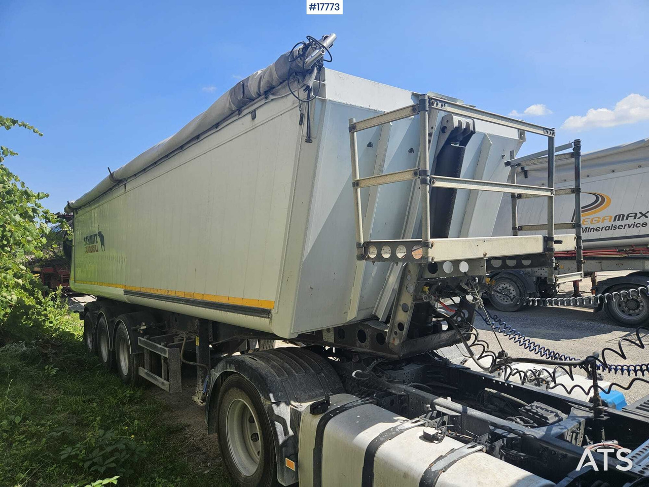 2010 Schmitz Gotcha SKI 24 - Кипер полуприколка: слика 4 2010 Schmitz Gotcha SKI 24 - Кипер полуприколка: слика 4