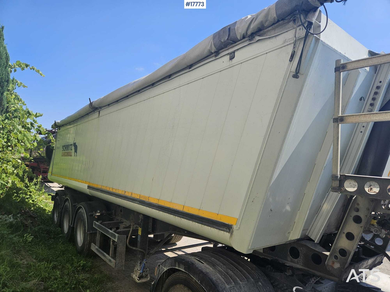 2010 Schmitz Gotcha SKI 24 - Кипер полуприколка: слика 5 2010 Schmitz Gotcha SKI 24 - Кипер полуприколка: слика 5