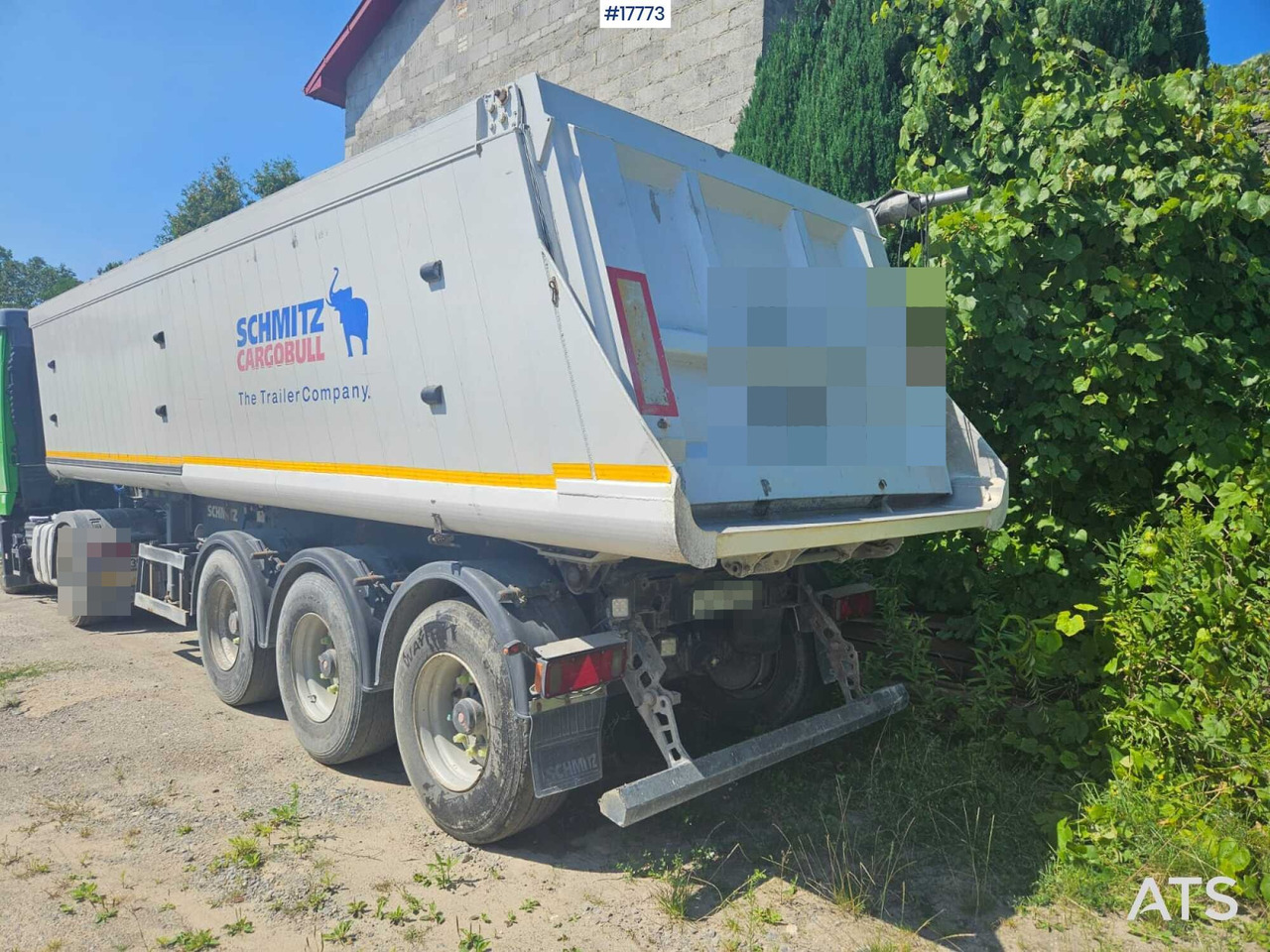 2010 Schmitz Gotcha SKI 24 - Кипер полуприколка: слика 2 2010 Schmitz Gotcha SKI 24 - Кипер полуприколка: слика 2