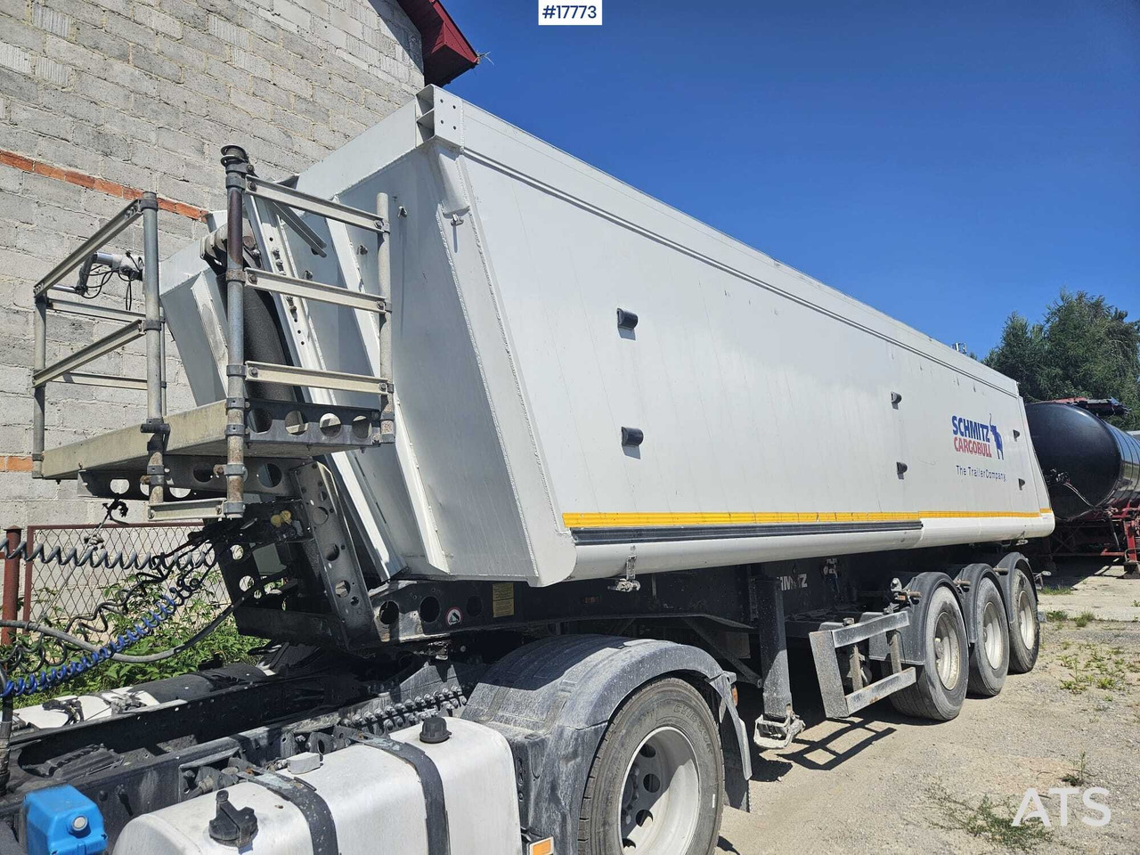 2010 Schmitz Gotcha SKI 24 - Кипер полуприколка: слика 3 2010 Schmitz Gotcha SKI 24 - Кипер полуприколка: слика 3