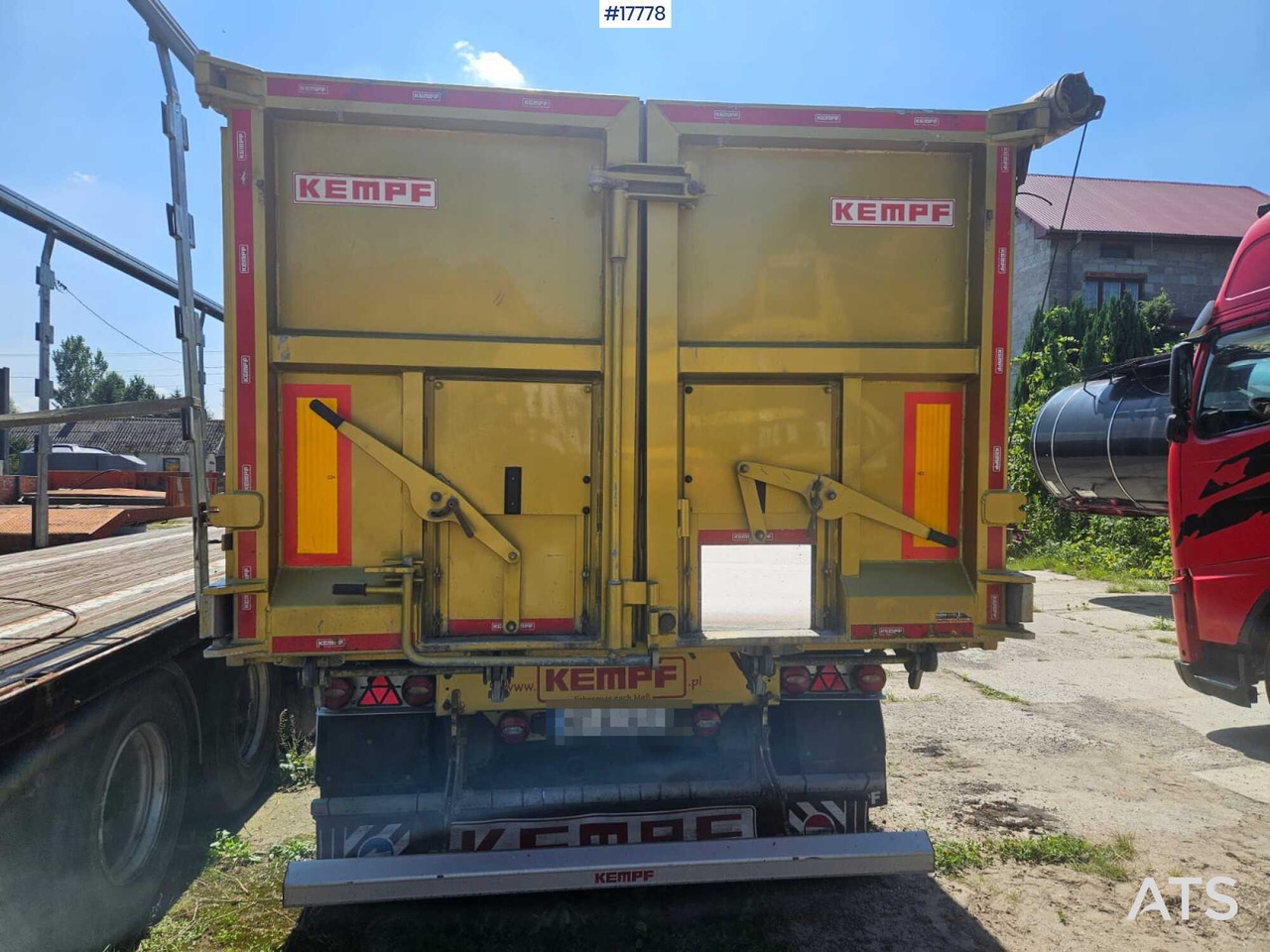 2019 Kempf SKM - Кипер полуприколка: слика 5 2019 Kempf SKM - Кипер полуприколка: слика 5