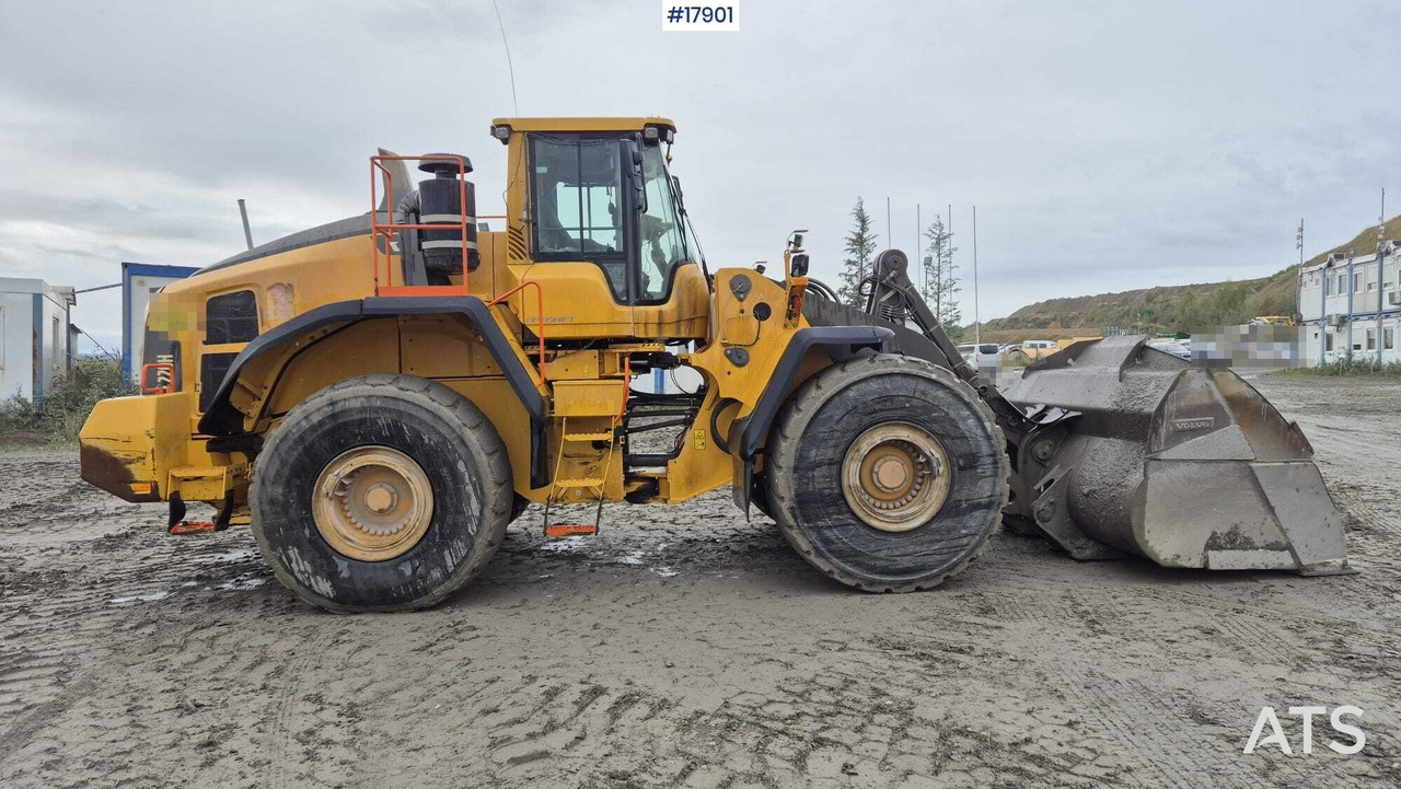 Натоварувач на тркала 2021 Volvo L220H: слика 13