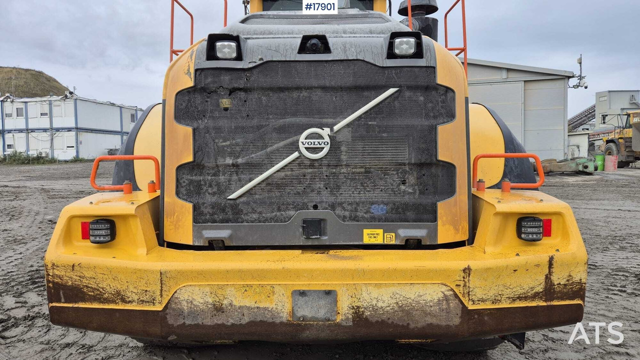 Натоварувач на тркала 2021 Volvo L220H: слика 18