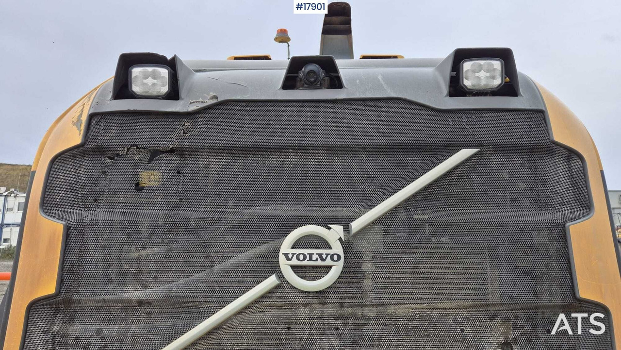 Натоварувач на тркала 2021 Volvo L220H: слика 19