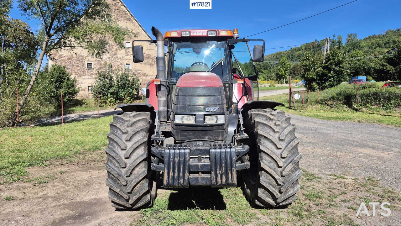 CASE CVX 1195 agricultural tractor (2007) - Трактор: слика 2 CASE CVX 1195 agricultural tractor (2007) - Трактор: слика 2