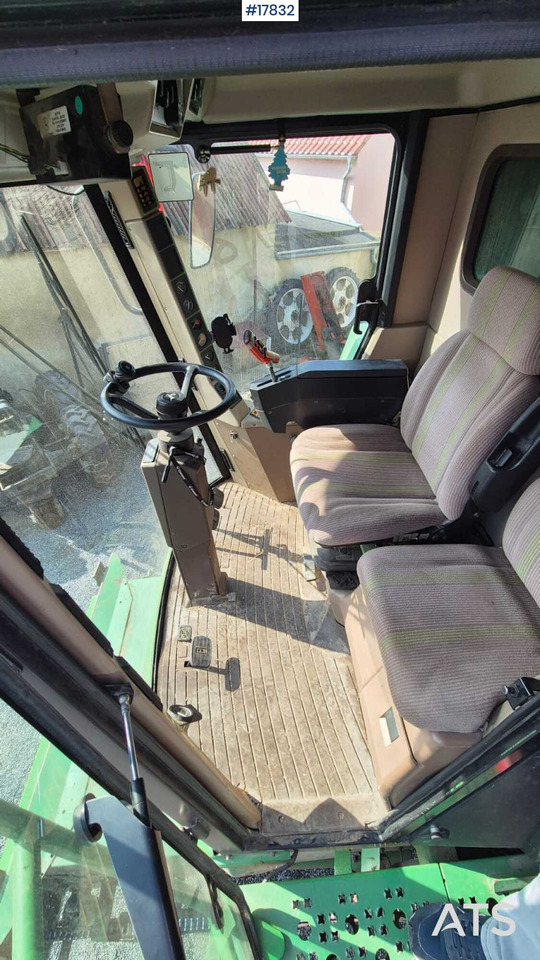 Комбајн Combine harvester JOHN DEERE 1470 (2010): слика 15