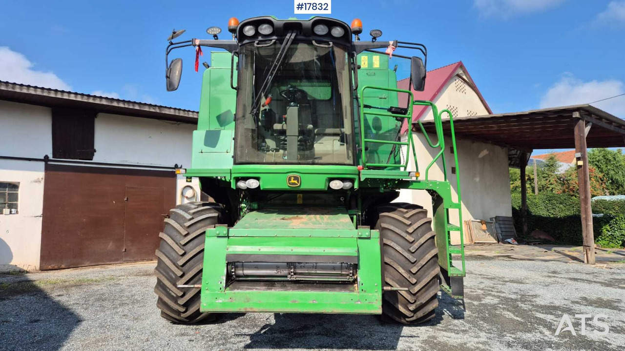 Combine harvester JOHN DEERE 1470 (2010) - Комбајн: слика 3 Combine harvester JOHN DEERE 1470 (2010) - Комбајн: слика 3