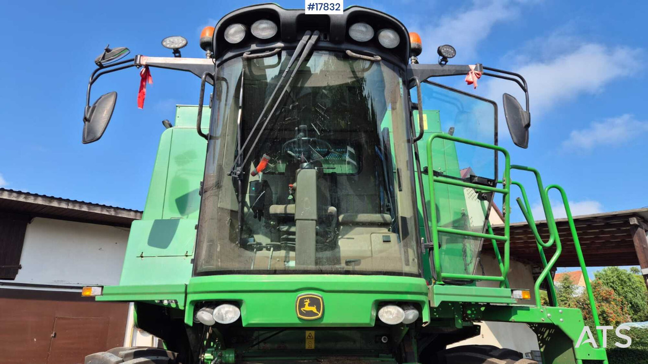 Combine harvester JOHN DEERE 1470 (2010) - Комбајн: слика 4 Combine harvester JOHN DEERE 1470 (2010) - Комбајн: слика 4