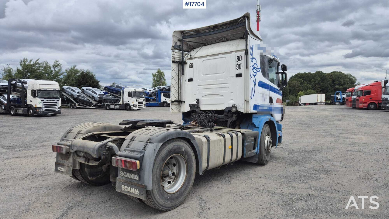 1997 Scania 124 L 400 - Камион влекач: слика 3 1997 Scania 124 L 400 - Камион влекач: слика 3