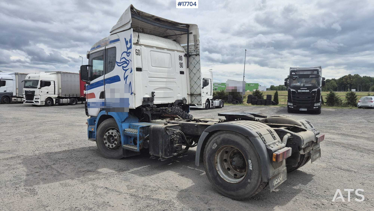 1997 Scania 124 L 400 - Камион влекач: слика 5 1997 Scania 124 L 400 - Камион влекач: слика 5