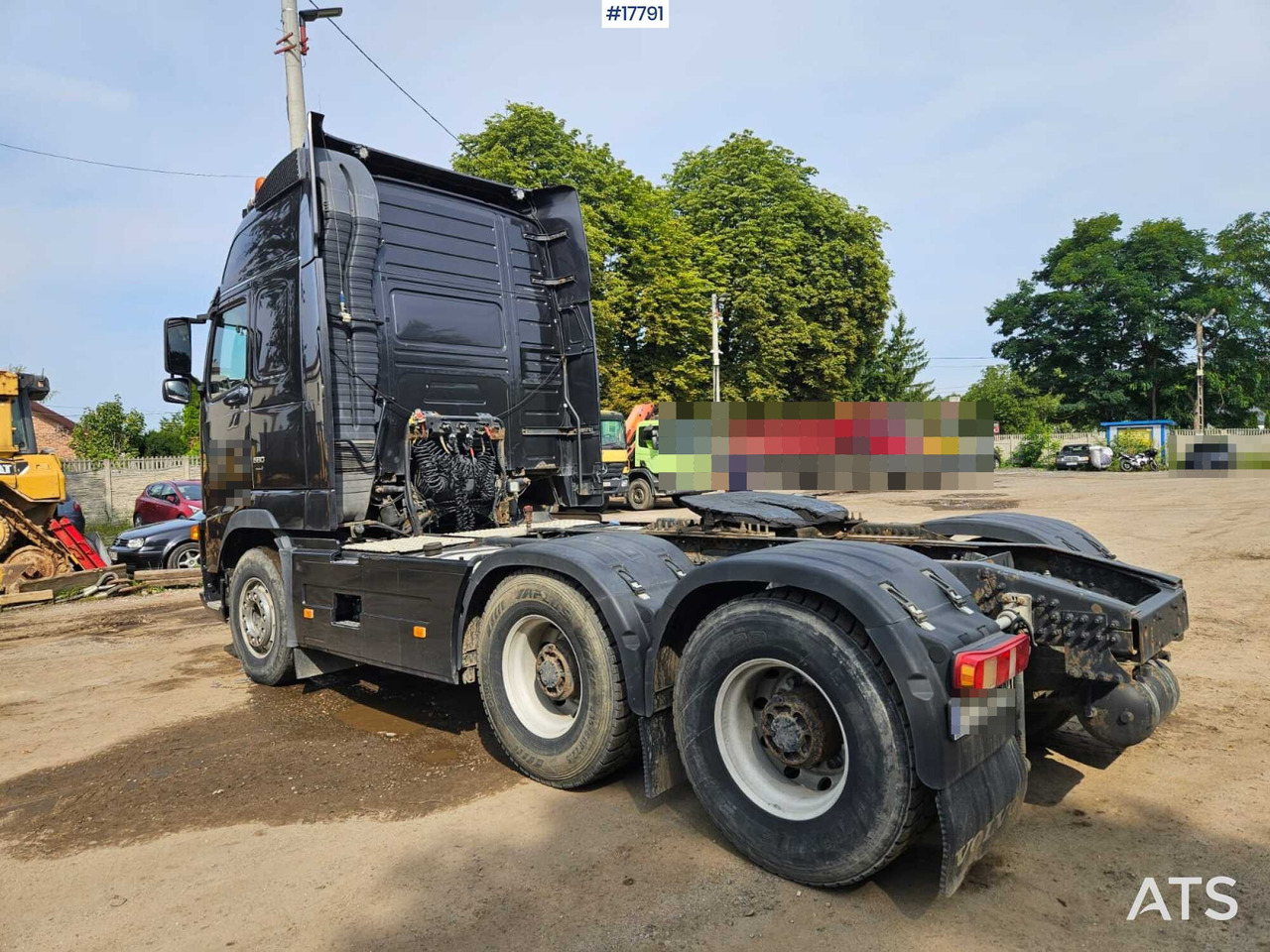 2007 Volvo FH 16 580 - Камион влекач: слика 5 2007 Volvo FH 16 580 - Камион влекач: слика 5