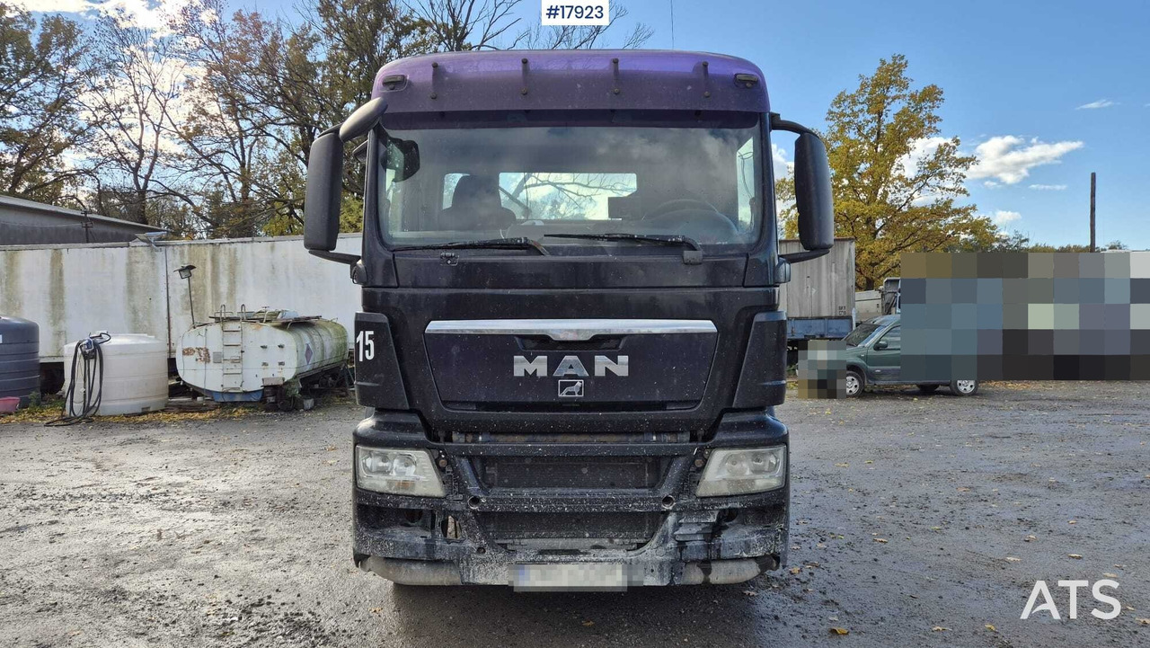 2010 MAN TGS 18.320 - Камион влекач: слика 3 2010 MAN TGS 18.320 - Камион влекач: слика 3