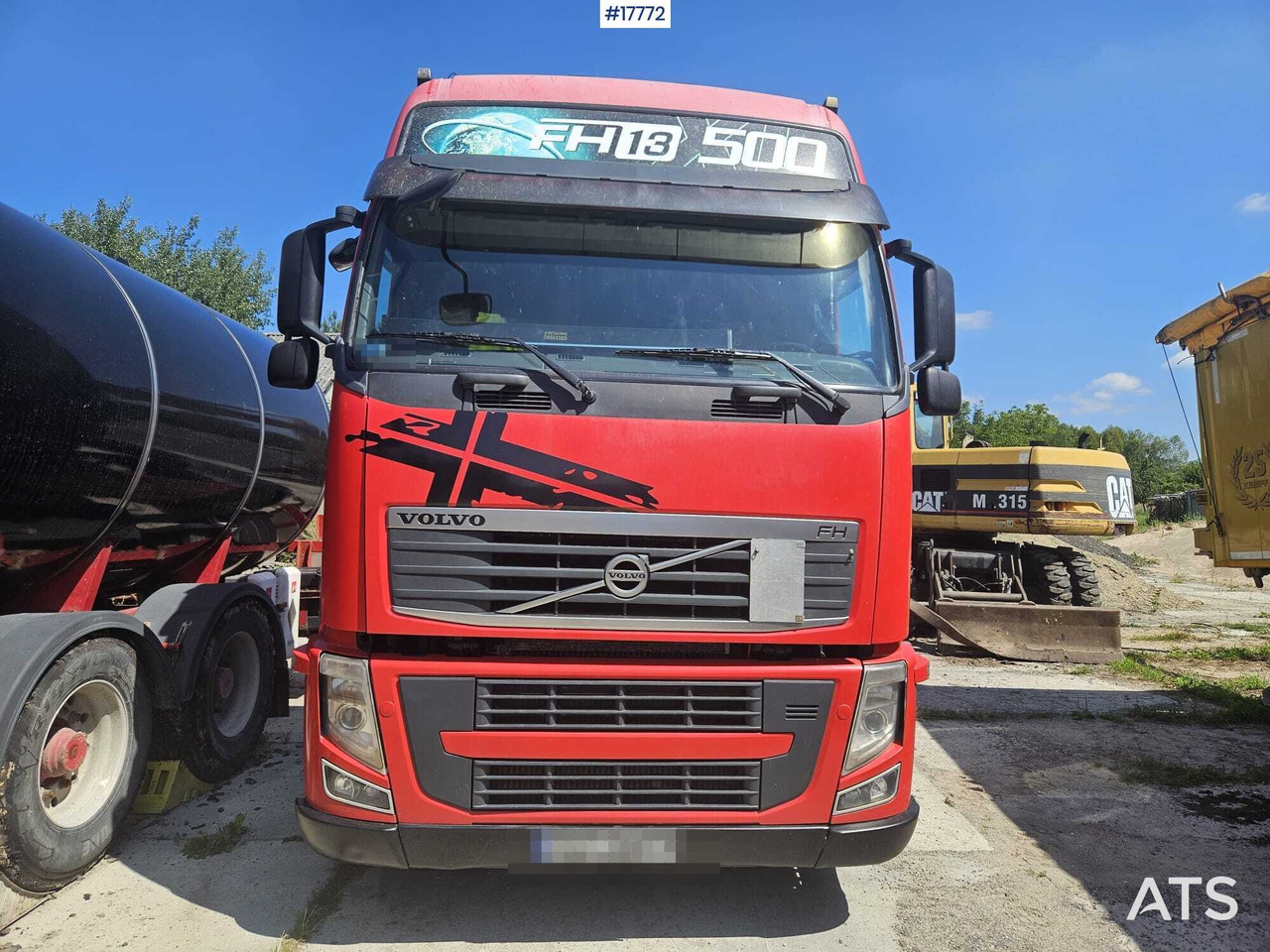 2010 Volvo FH 500 - Камион влекач: слика 5 2010 Volvo FH 500 - Камион влекач: слика 5