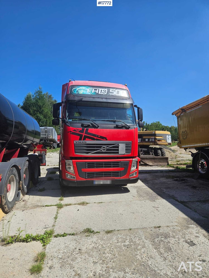 2010 Volvo FH 500 - Камион влекач: слика 2 2010 Volvo FH 500 - Камион влекач: слика 2