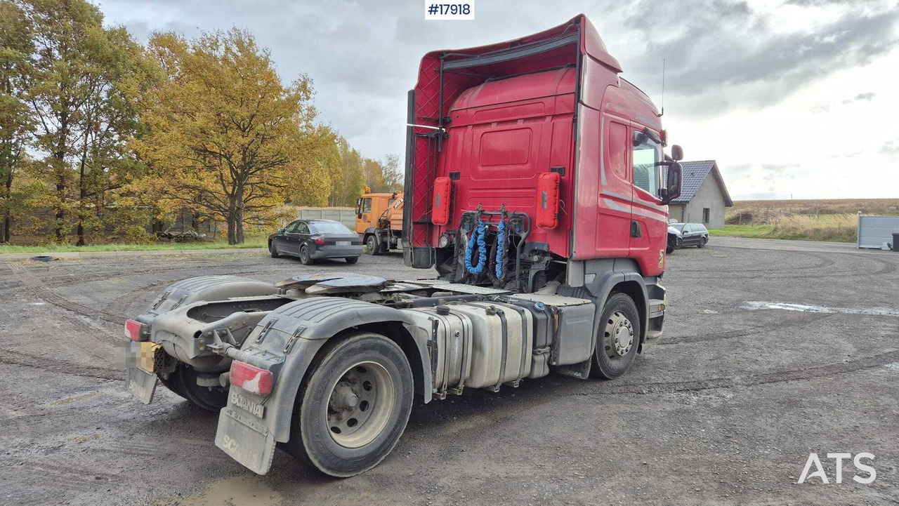 2014 Scania R410 - Камион влекач: слика 4 2014 Scania R410 - Камион влекач: слика 4