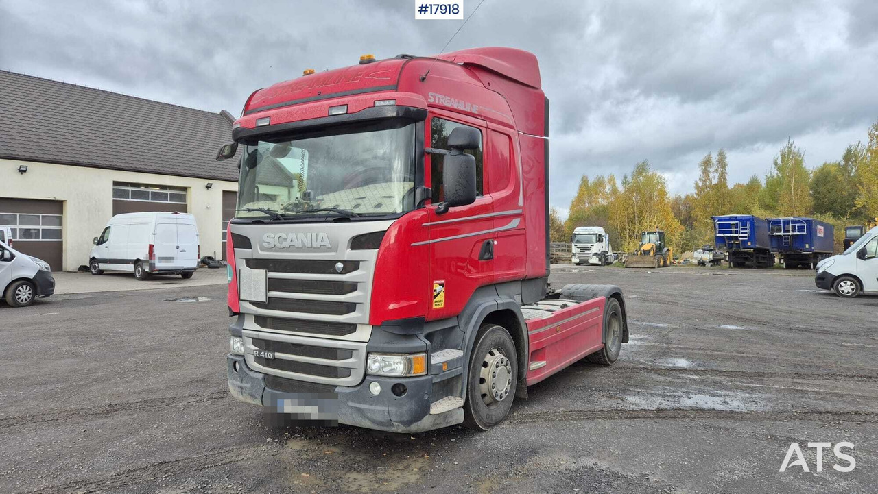 2014 Scania R410 - Камион влекач: слика 2 2014 Scania R410 - Камион влекач: слика 2