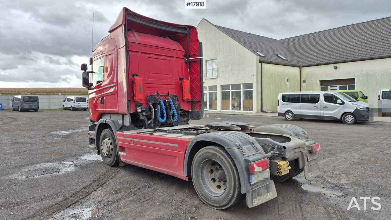 2014 Scania R410 - Камион влекач: слика 5 2014 Scania R410 - Камион влекач: слика 5
