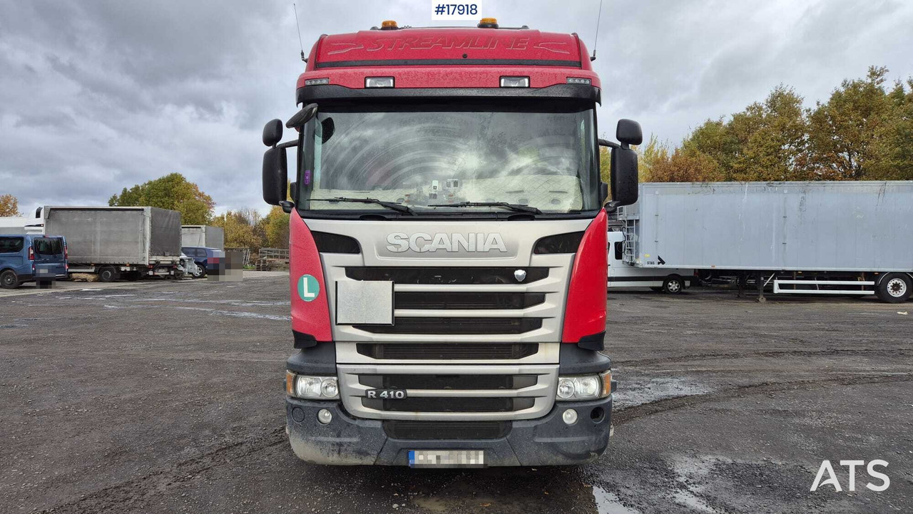 2014 Scania R410 - Камион влекач: слика 3 2014 Scania R410 - Камион влекач: слика 3