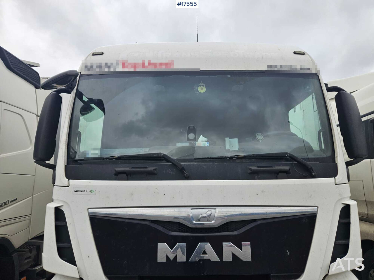 2016 MAN TGX 18.480 - Камион влекач: слика 5 2016 MAN TGX 18.480 - Камион влекач: слика 5