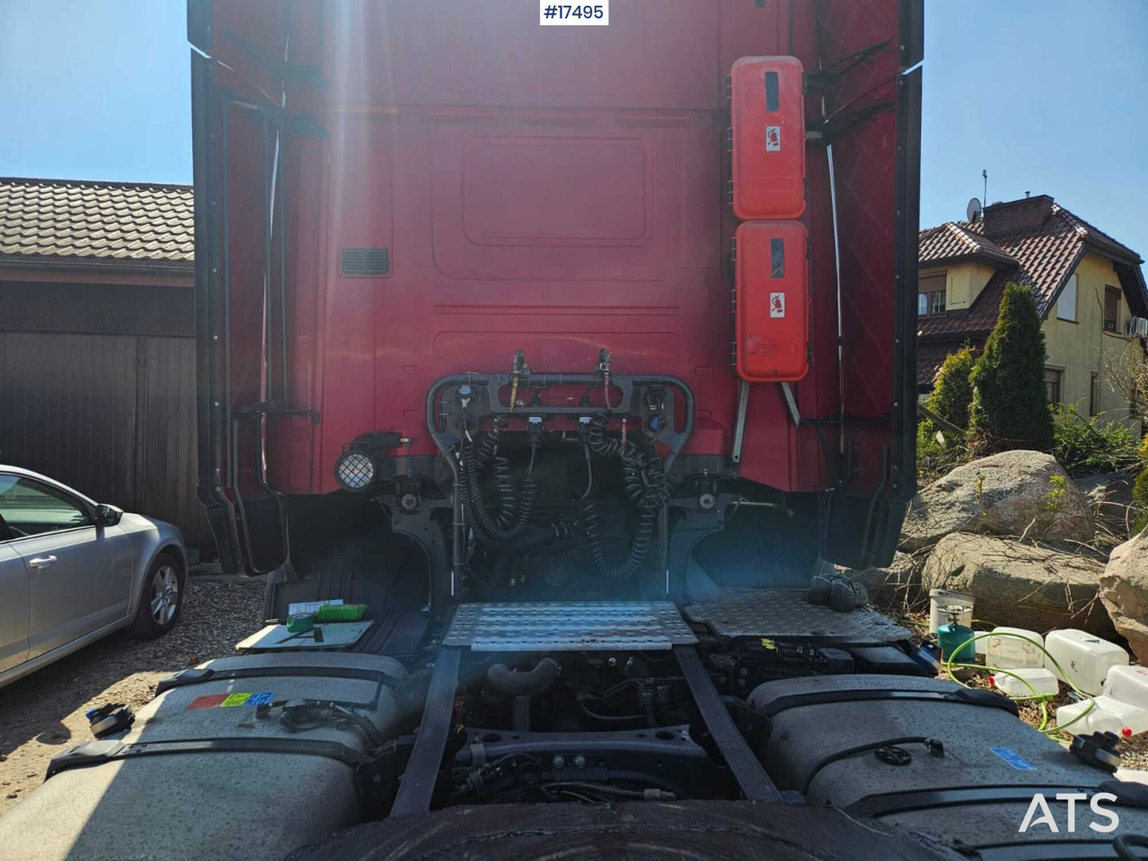 Камион влекач 2017 Scania R450: слика 8