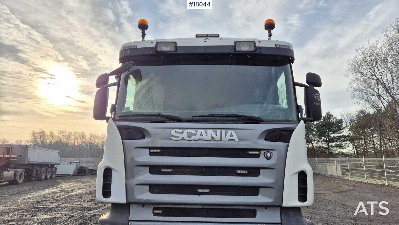 Scania R420 semi-tractor truck (2007) - Камион влекач: слика 3 Scania R420 semi-tractor truck (2007) - Камион влекач: слика 3