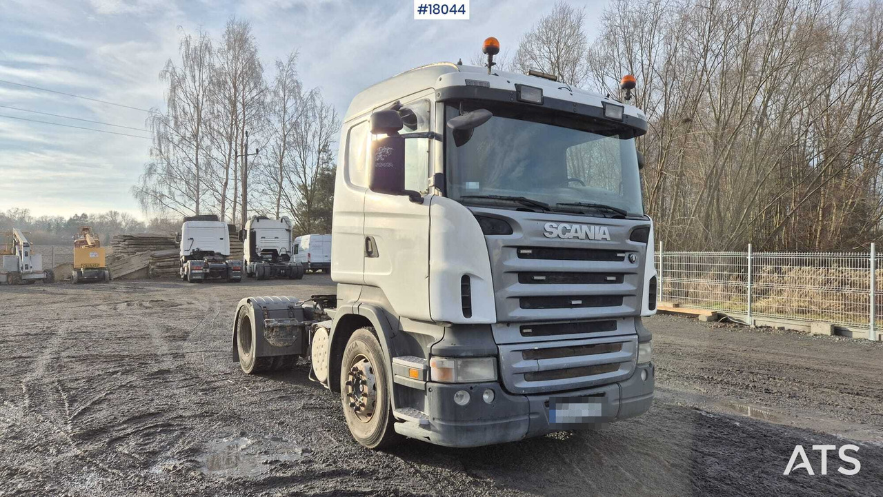 Scania R420 semi-tractor truck (2007) - Камион влекач: слика 5 Scania R420 semi-tractor truck (2007) - Камион влекач: слика 5
