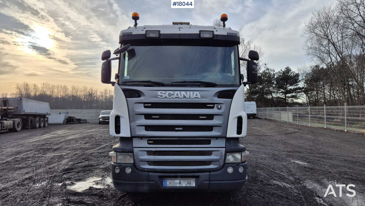 Scania R420 semi-tractor truck (2007) - Камион влекач: слика 2 Scania R420 semi-tractor truck (2007) - Камион влекач: слика 2