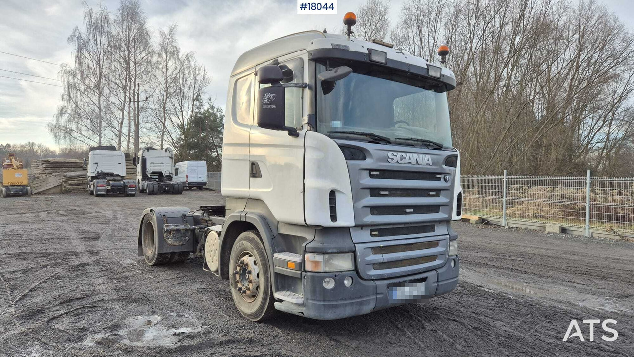 Scania R420 semi-tractor truck (2007) - Камион влекач: слика 4 Scania R420 semi-tractor truck (2007) - Камион влекач: слика 4
