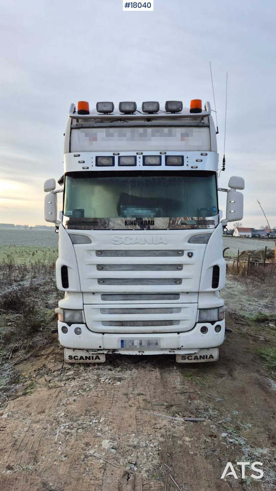 Scania R420 semi-tractor truck (2007) - Камион влекач: слика 2 Scania R420 semi-tractor truck (2007) - Камион влекач: слика 2