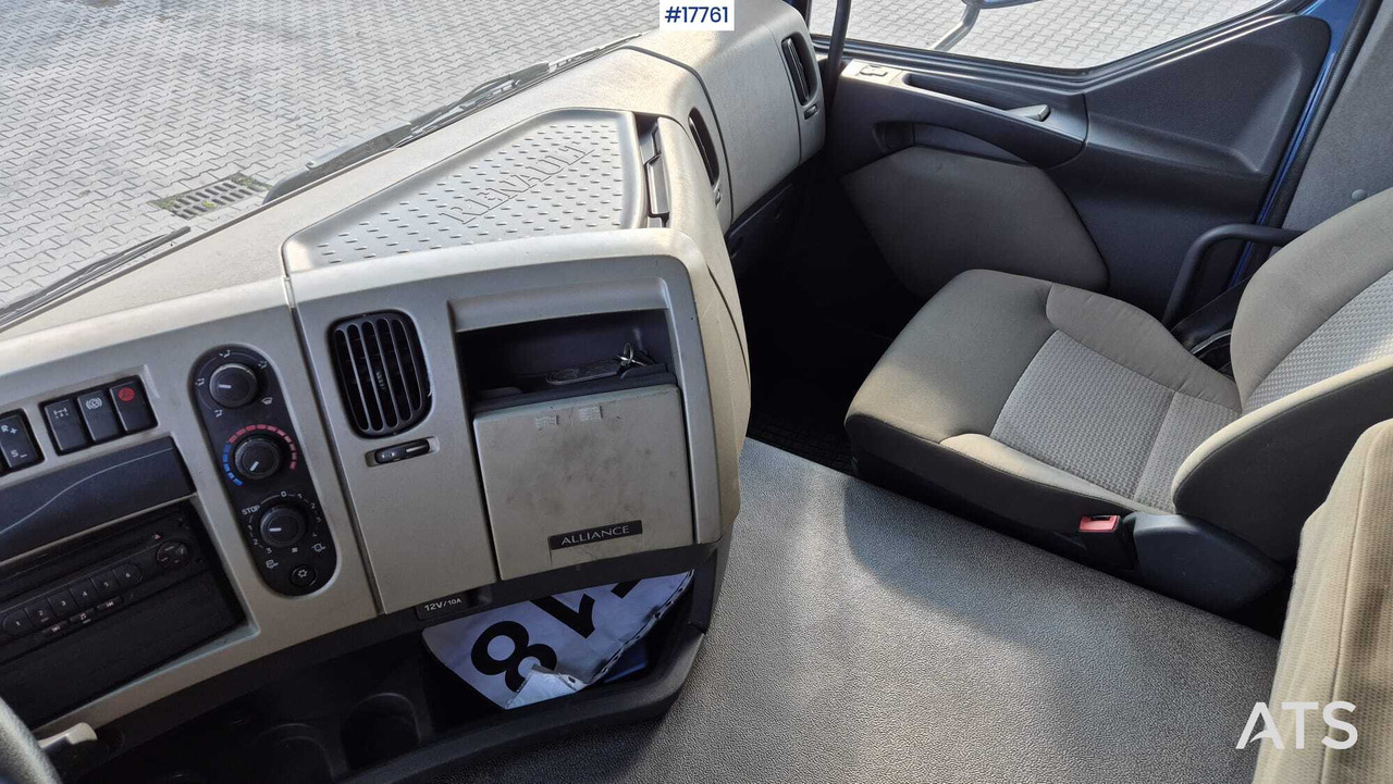Камион влекач Tractor unit RENAULT PREMIUM 460 (2011): слика 17