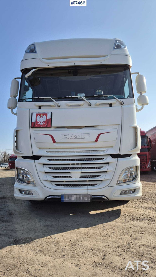 Truck tractor DAF XF 480 FT (2019) - Камион влекач: слика 3 Truck tractor DAF XF 480 FT (2019) - Камион влекач: слика 3