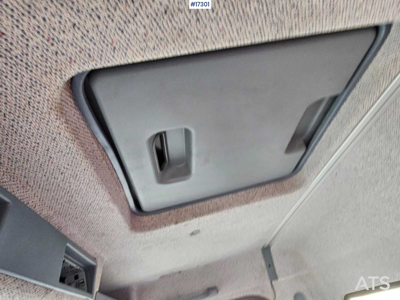 Кипер Mercedes-Benz Atego 1823 4x4 Tipper (2004): слика 19