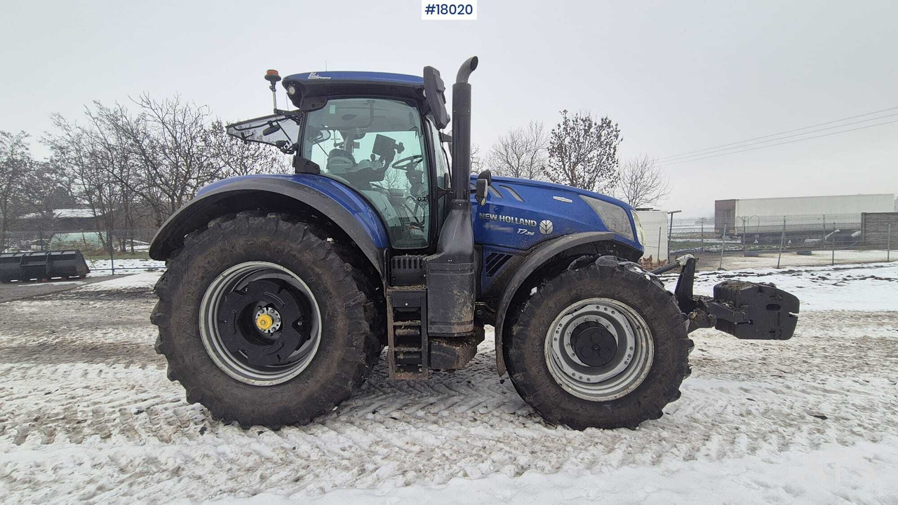 New Holland T7.315 AC agricultural tractor (2018) - Трактор: слика 4 New Holland T7.315 AC agricultural tractor (2018) - Трактор: слика 4