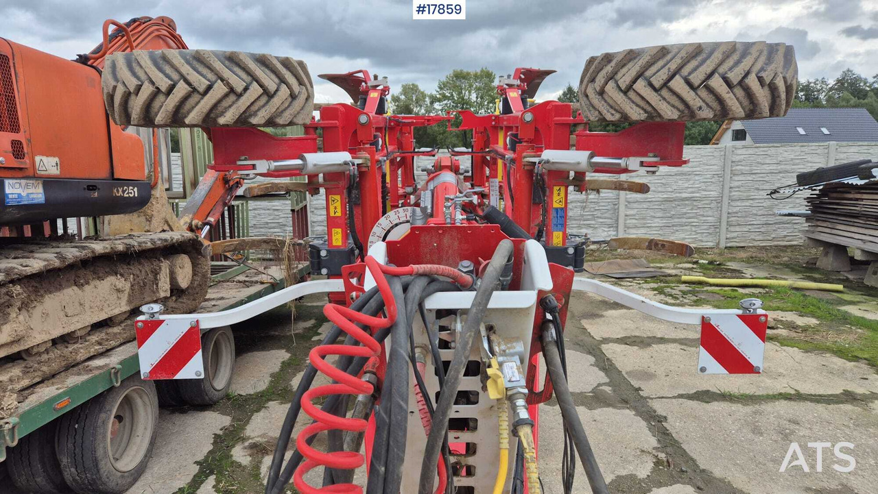 POTTINGER TERRIA 4040 cultivator (2020) - Култиватор: слика 3 POTTINGER TERRIA 4040 cultivator (2020) - Култиватор: слика 3