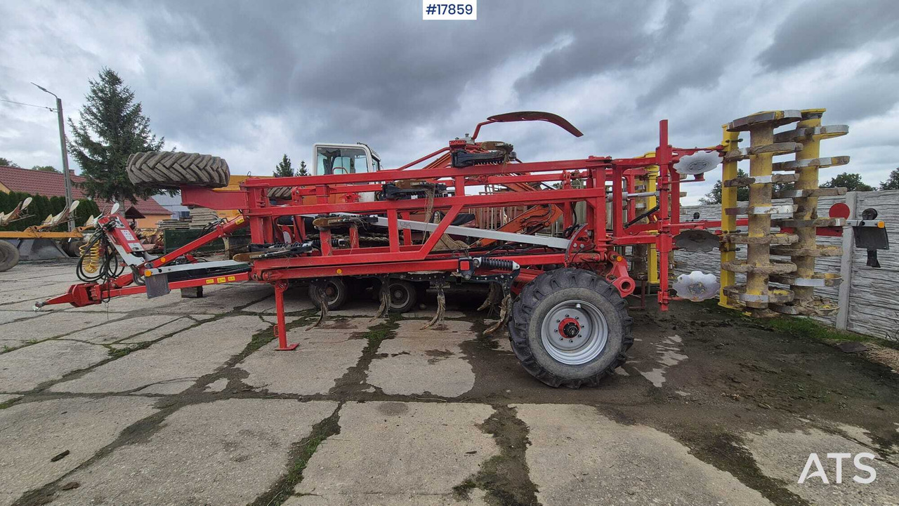 POTTINGER TERRIA 4040 cultivator (2020) - Култиватор: слика 2 POTTINGER TERRIA 4040 cultivator (2020) - Култиватор: слика 2