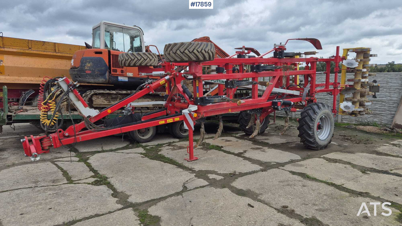 POTTINGER TERRIA 4040 cultivator (2020) - Култиватор: слика 1 POTTINGER TERRIA 4040 cultivator (2020) - Култиватор: слика 1
