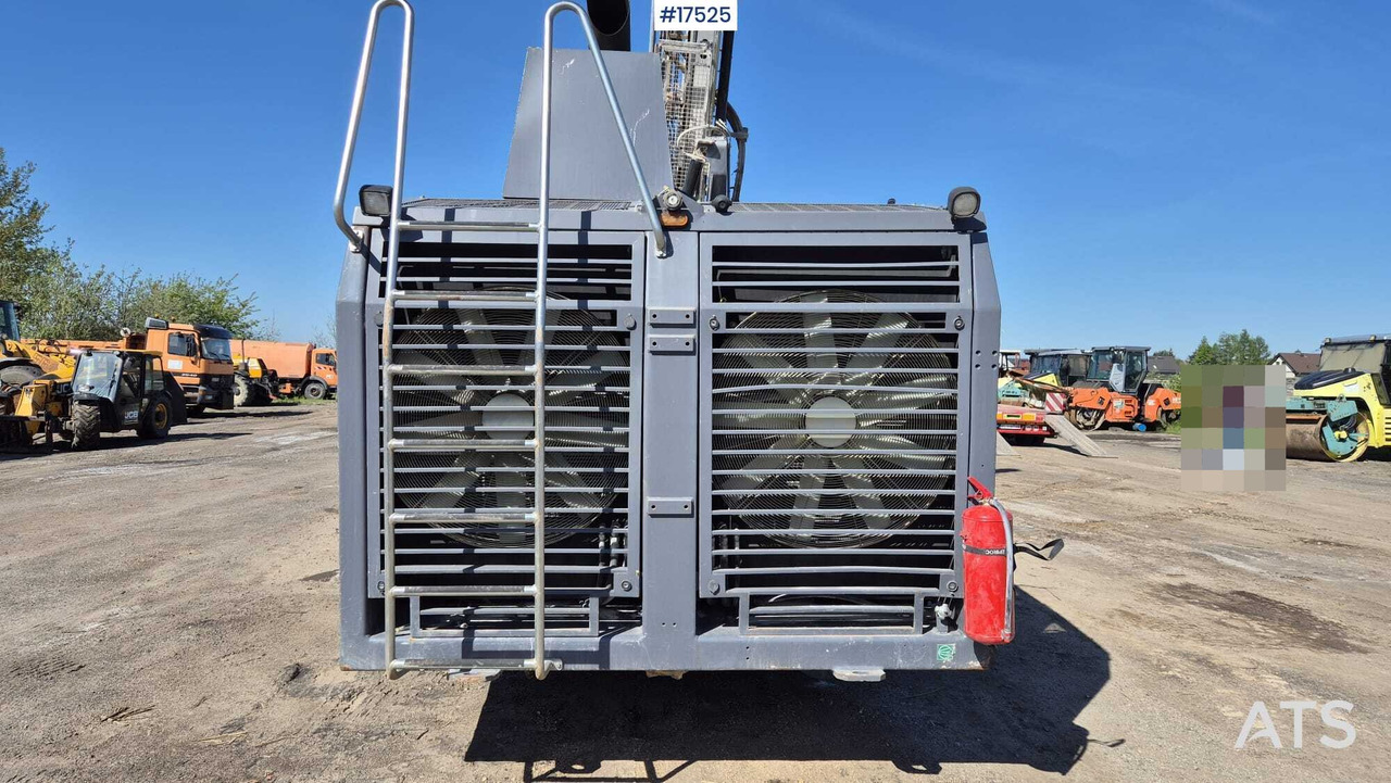 Машина за бушење Rock drill Atlas Copco FlexiROC D50-10SF (2018): слика 16