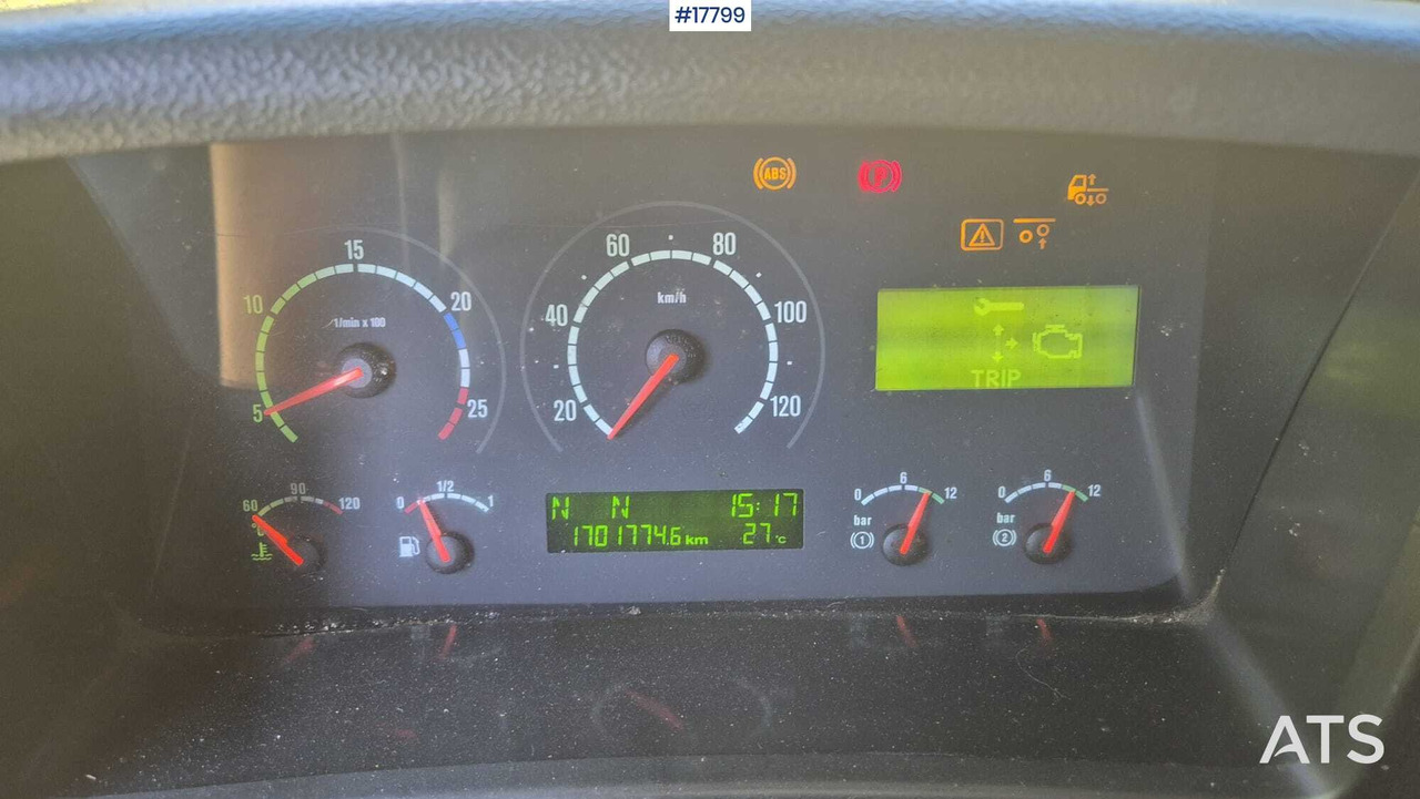 Камион за влечење Tow truck / Roadside assistance SCANIA 6x2 R420 (2005): слика 17