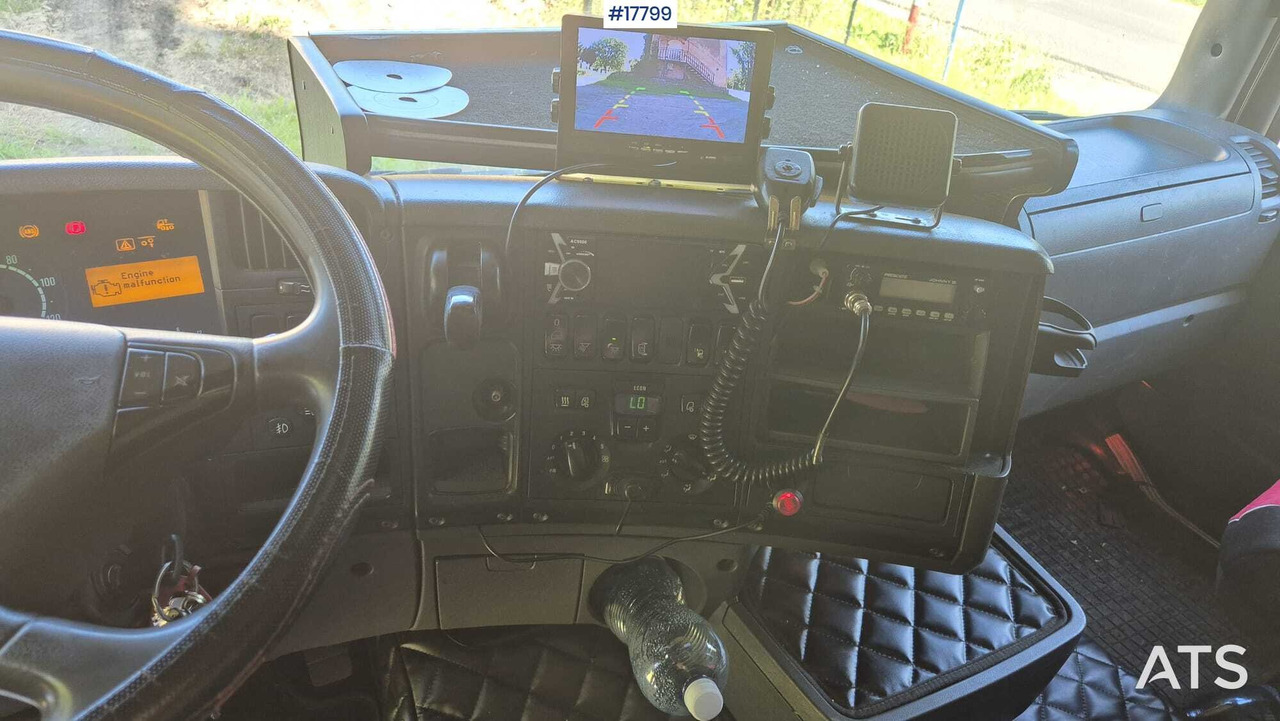 Камион за влечење Tow truck / Roadside assistance SCANIA 6x2 R420 (2005): слика 20