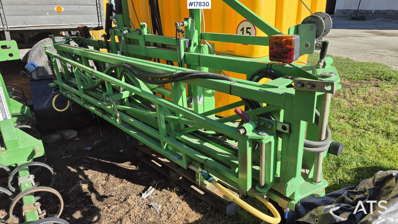 Trailed field sprayer 1000L SKOTAREK P326 (2013) - Распрскувач монтиран на трактор: слика 5 Trailed field sprayer 1000L SKOTAREK P326 (2013) - Распрскувач монтиран на трактор: слика 5
